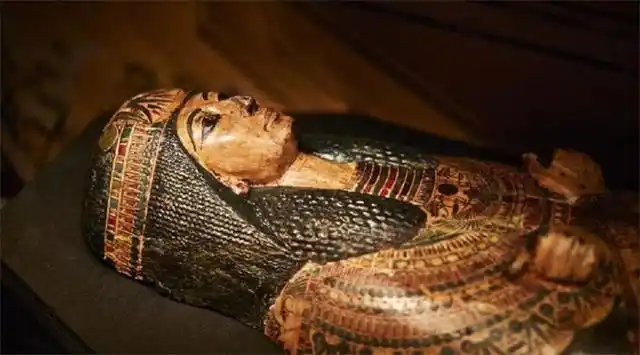 3000多年前古埃及牧师木乃伊说话了!全靠3d打印声道与人造喉咙