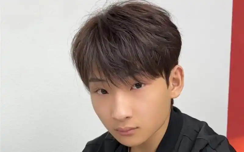 少年感碎盖!颜值不够不重要,发型要到位