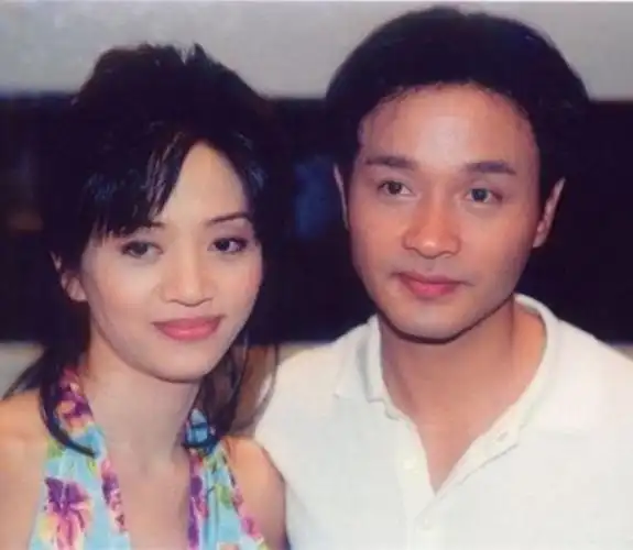 梅艳芳张国荣(张国荣,梅艳芳却不是情侣)