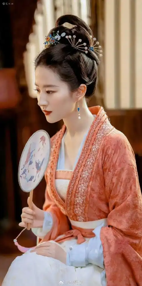 刘亦菲梦华录赵盼儿美丽的.