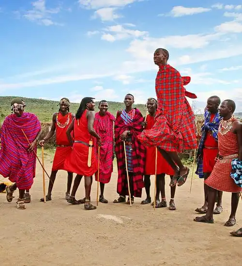 肯尼亚 人物 精选100