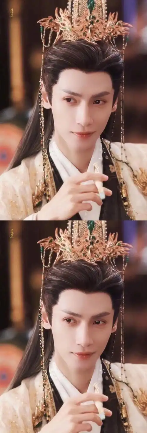 240127 演技与敬业兼备,罗云熙新剧《水龙吟》《颜心记》引发粉丝热切