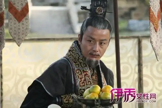 娱乐 电视 内地剧 / 正文艺术加工恰到好处  文帝刘牧有神有形  文中