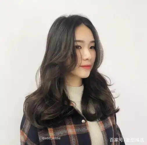 女神发型28款烫发,每一款都让你心动!