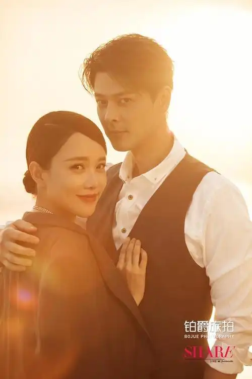 吐槽大会完美收官都想和张艺兴去铂爵旅拍拍婚纱照