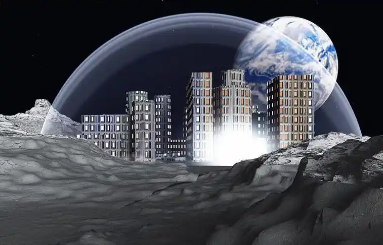 太阳在50亿年后会走向死亡,人类和地球将何去何从?