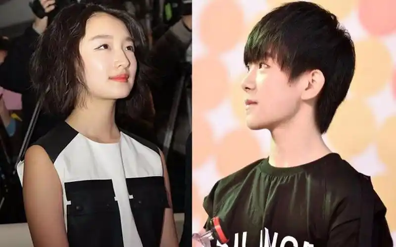 《少年的你》中易烊千玺周冬雨吻戏被偷拍?千玺发文回应