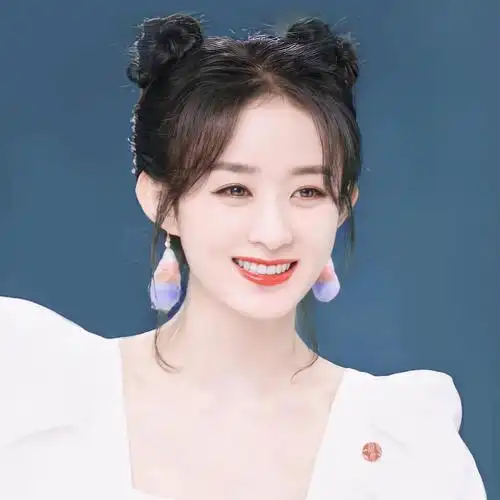 赵丽颖头像&壁纸,可甜可酷我颖宝