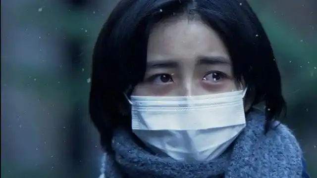 实力派演员!张子枫哭戏一秒落泪,一个眼神瞬间让人破防