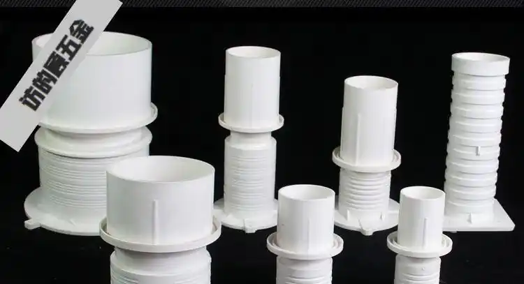 5075110160pvc防水预埋套管套筒预埋直接预埋件止水节32国标10公分