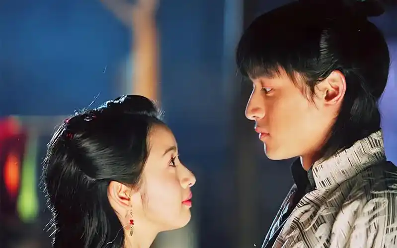 【高清dvd版】【古装/奇幻】天外飞仙 39集全(2006)(胡歌林依晨)