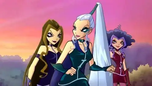 吸收力量后的三妖后,合力击败仙子,她们真要得逞了吗