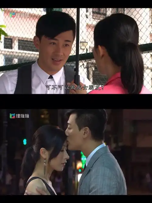 港剧推荐谈情说案