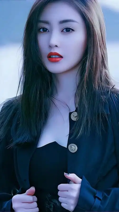 最美女神张天爱