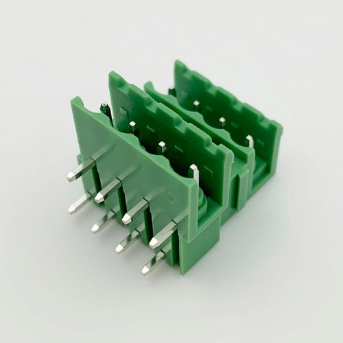 插拔pcb接线端子kf2edgrt50mmmdstb高正接插件连接器连接器