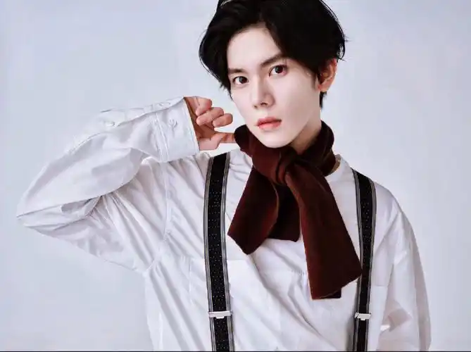 杨宇腾yu呆萌学弟or禁欲学长