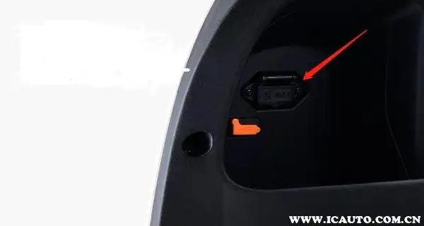 新日电动车充电口在哪新日电动车充电口图解