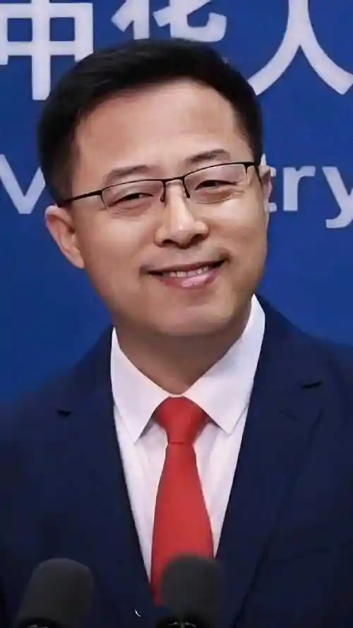 国民男神赵立坚