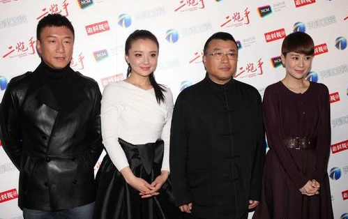 孙茜和孙红雷竟然是兄妹,长相也差得太远了吧?演技倒是都挺好!