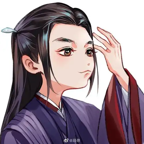 温客行手绘【依然每天都有太太在产出/持更】