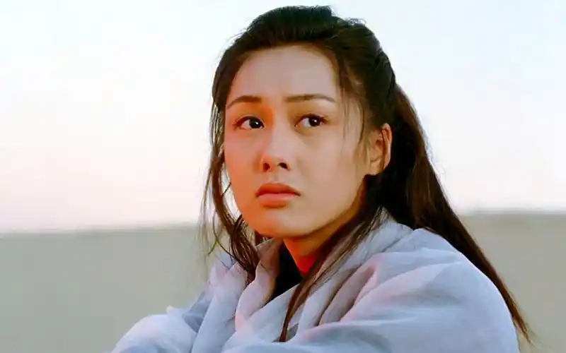 【朱茵】我心中的盖世英雄,他会踩着七色彩云娶我