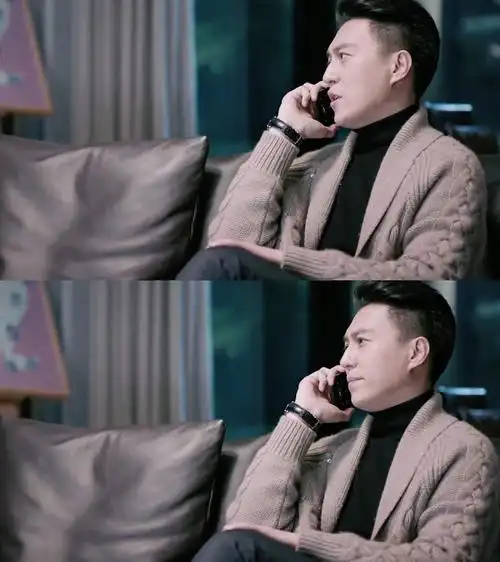 靳东世界欠我一个谭宗明 |欢乐颂2 ep06| @靳东老谭:你都三十多了,就