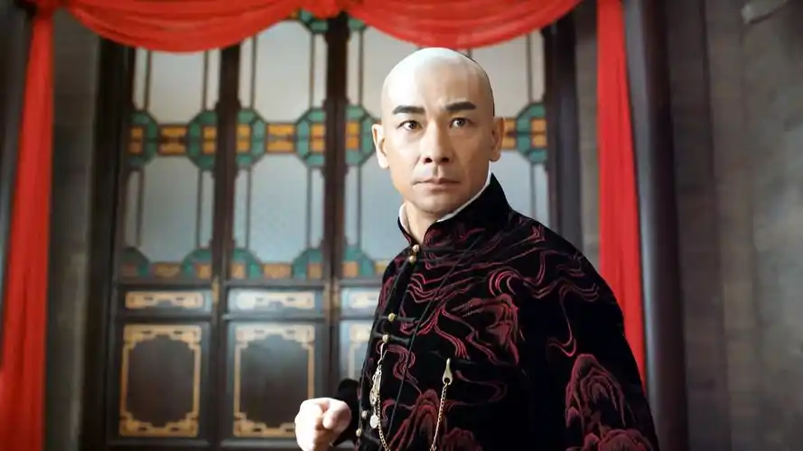 赵文卓大侠霍元甲来袭杨志刚成人生导师最期待陈真登场