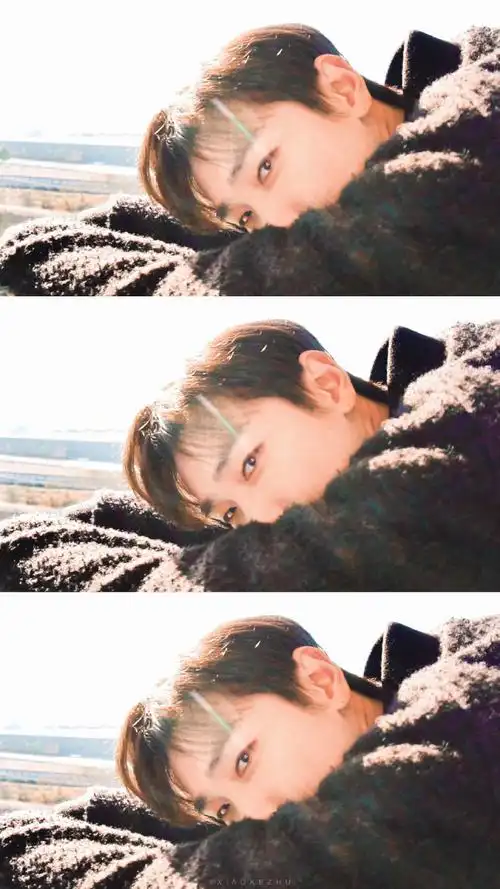 抽一个宝宝送chic杂志一本截修 壁纸@汪苏泷网页链接