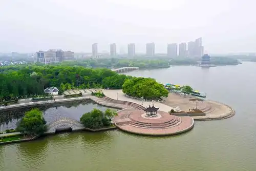 最美宜居城市———宜兴