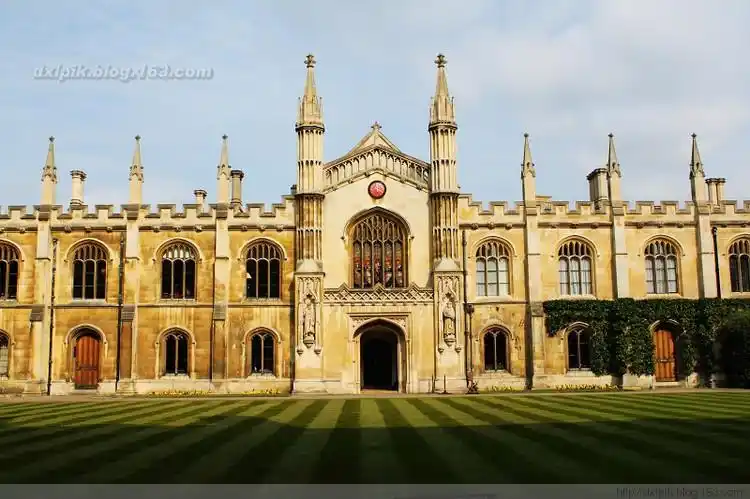 【英国印象】英国游踪之剑桥大学(university of cambridge) - 幸福