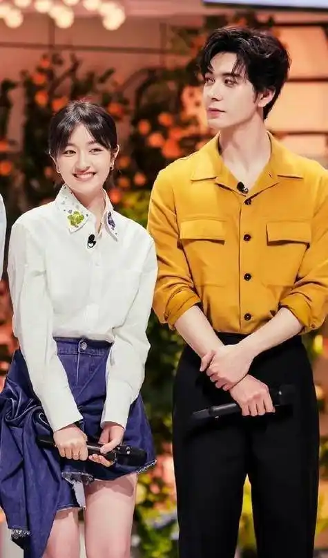 郭麒麟 宋茜 王凯 龚俊 周也 檀健次 杨紫 成毅 刘宇宁 吴磊 袁冰妍