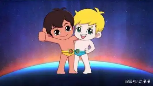 经典动画里的穿帮镜头:大头儿子的衣服怎么穿上的?小黄人太任性