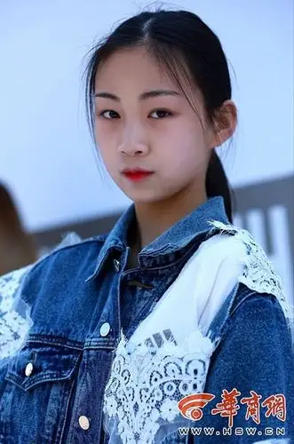 13岁咸阳女孩获中国天使小姐选美大赛陕西小姐冠军