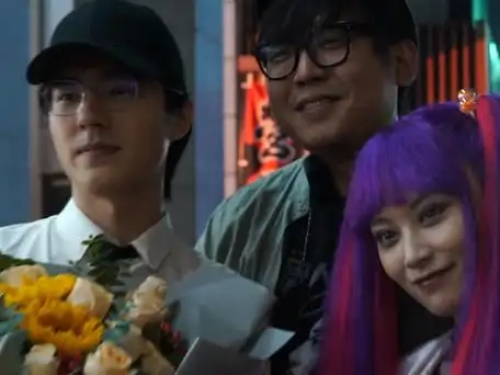 网剧唐人街探案2#kiko@尚语贤的好朋友秦风@刘昊然turbo限定返场