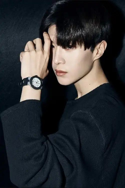 bvlgari宝格丽 x 范丞丞 图片2p【无水印】@范丞丞adam0616