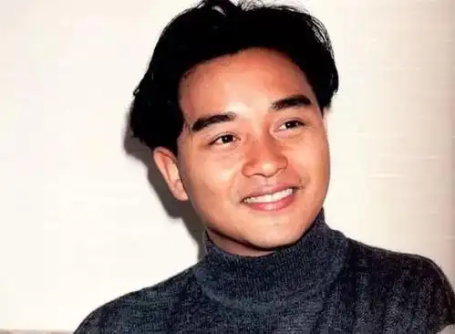 芳华绝代的张国荣长相不算惊艳为啥就是忘不了他的脸