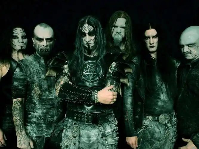 黑金属乐队dimmu borgir桌面壁纸 - 第9张