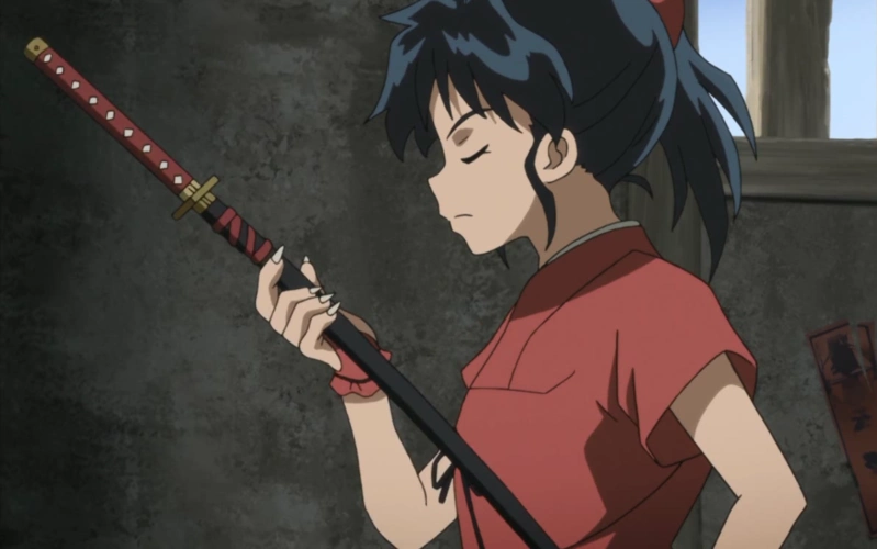 【半妖的夜叉姬】诸叶剧情剪辑_哔哩哔哩 (゜-゜)つロ 干杯~-bilibili