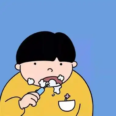 抖音最火情头卡通一男一女图片