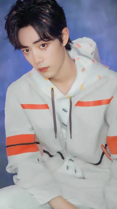 小鲜肉肖战帅气个人写真,高清图片,手机锁屏桌面-壁纸族