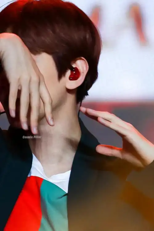 图楼收集边伯贤的名品手