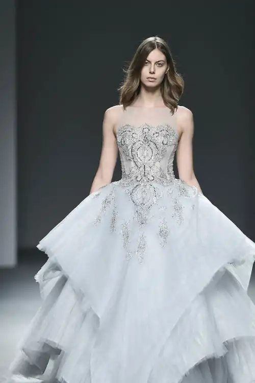 十二星座专属的仙女裙,天蝎座霸气十足,双鱼座温柔婉约_狮子座_含春