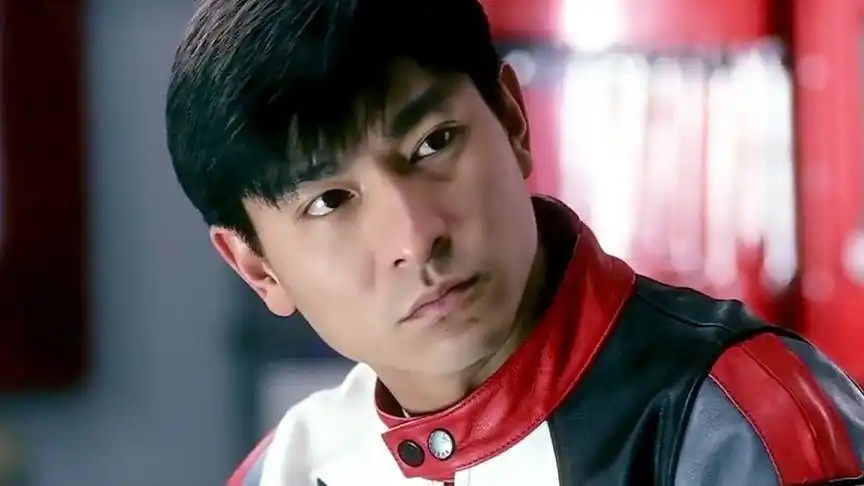 【烈火战车】刘德华&梁咏琪配上用40分钟创作30天后红遍大江南北