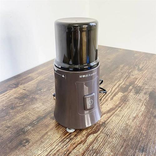 小而强!家用磨粉粉碎机小型打花椒粉电动中药研磨机器