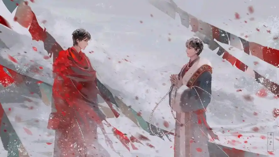 再拾年张起灵吴邪