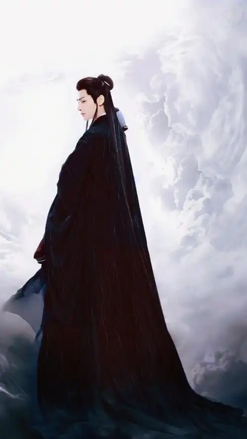 《皓衣行》【楚晚宁】罗云熙