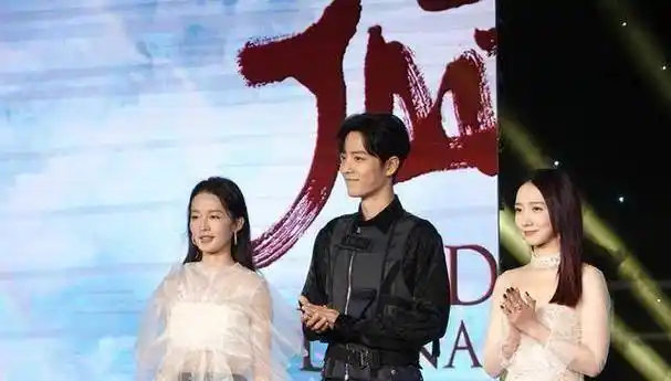 原创诛仙肖战首登大银幕李沁拒绝用替身