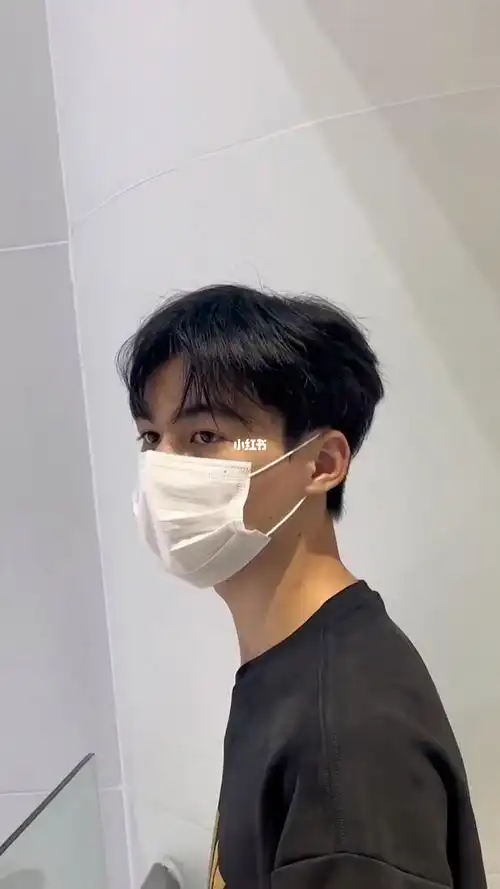 过年06回家靓仔发型