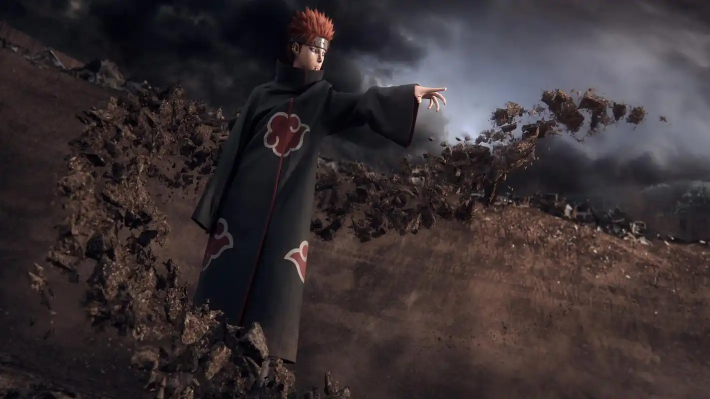 动漫,火影忍者,佩恩,动漫,佩恩六道壁纸