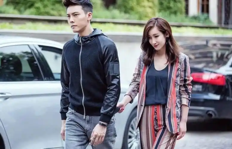 陈伟霆和秦海璐演的什么电视剧